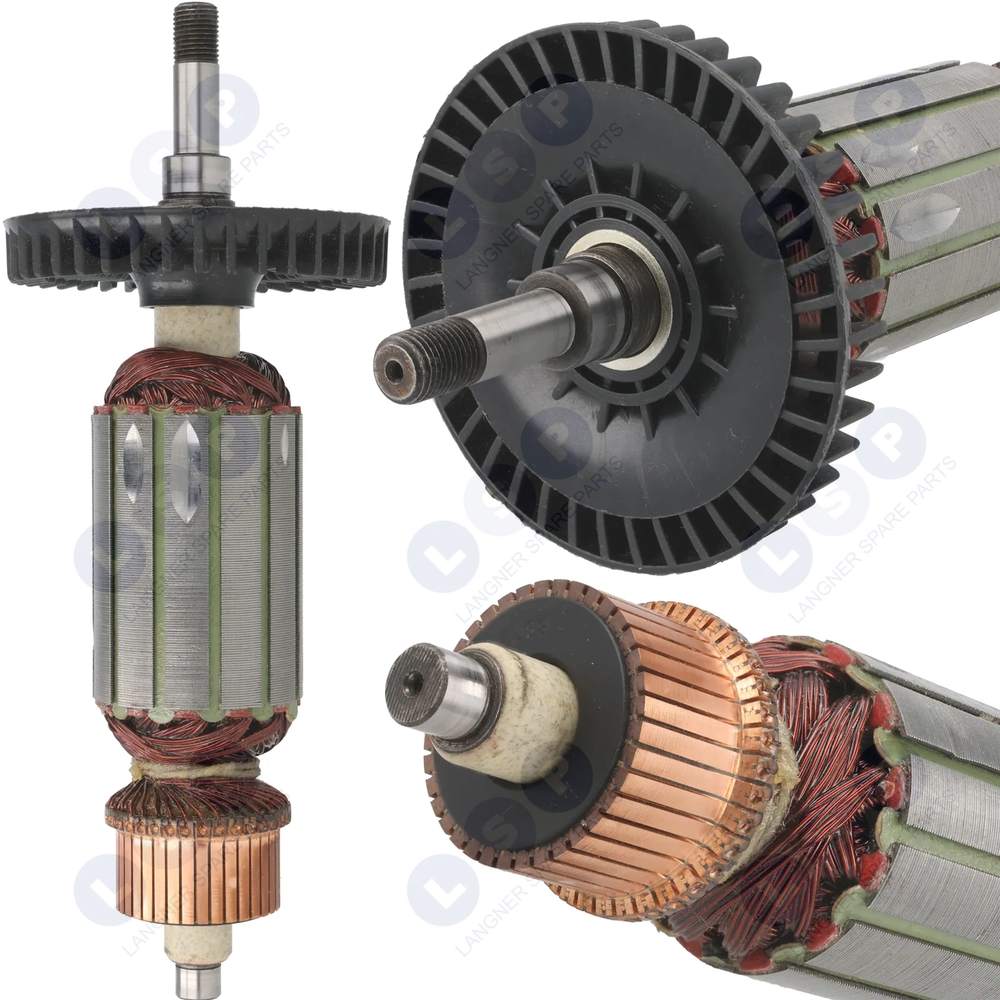 Rotor pre uhlovú brúsku BULGAR Eltos-Elprom MA 2001